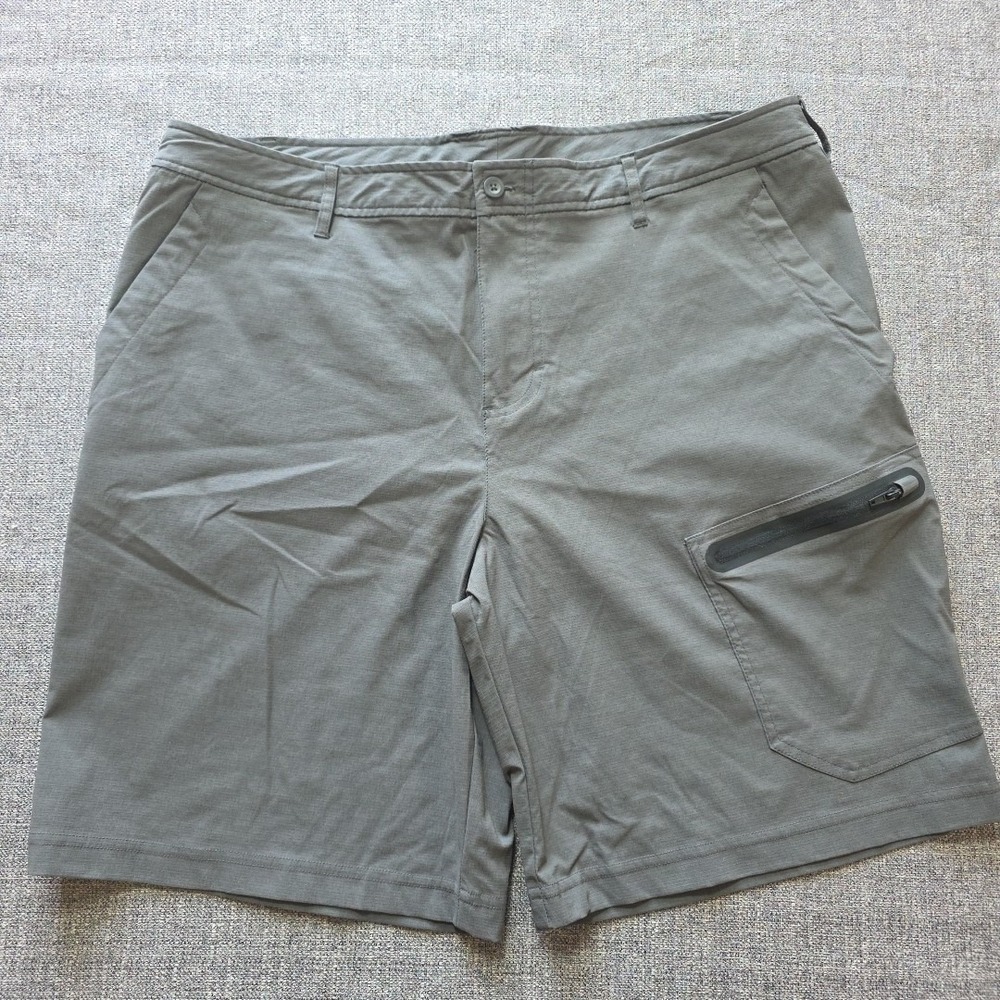 Champion Shorts Men Size 38w Gray‎ Hiking